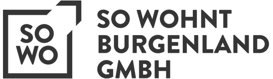So Wo - So Wohnt Burgenland Logo
